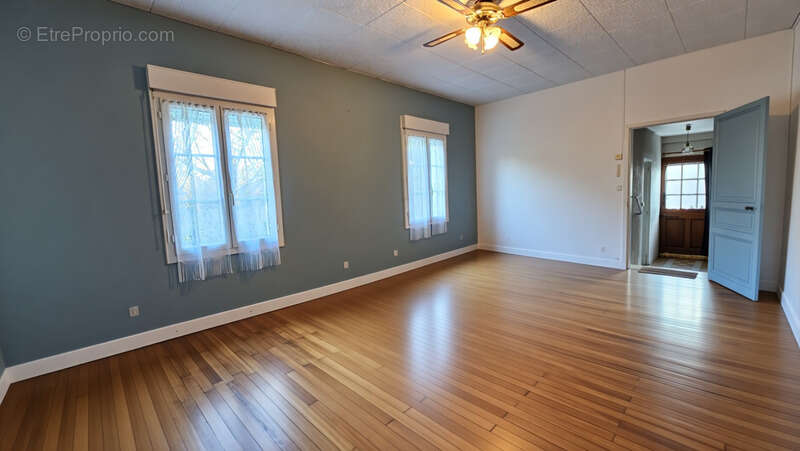 Maison à CHATEAU-LA-VALLIERE