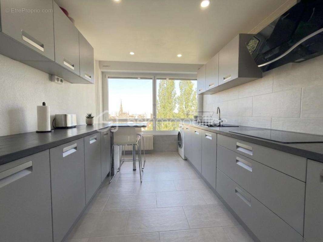 Appartement à MULHOUSE
