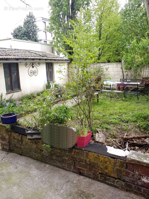 Appartement à SAINT-DENIS