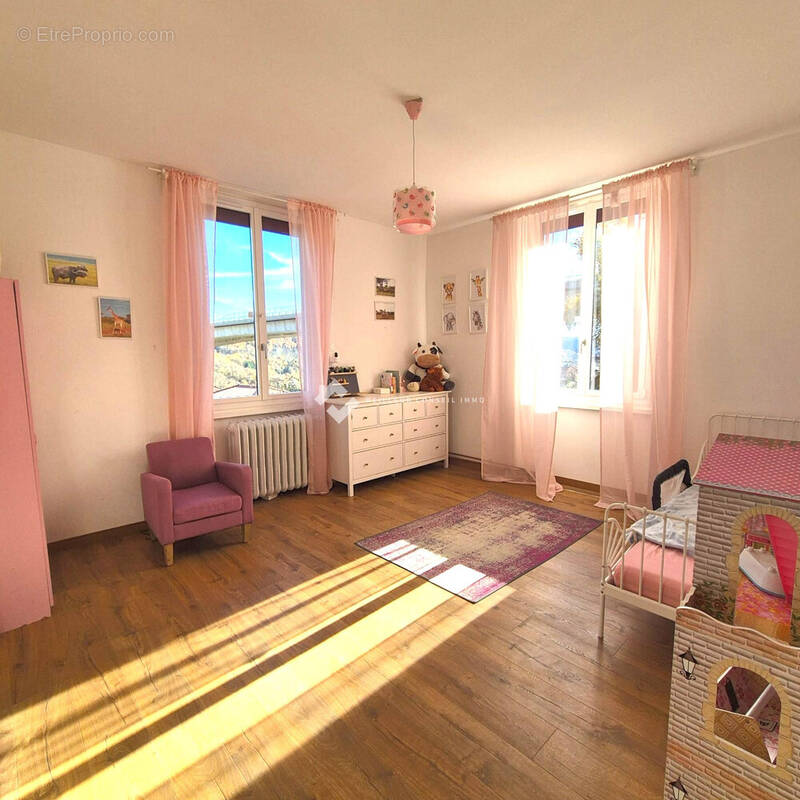 Maison à LANCRANS