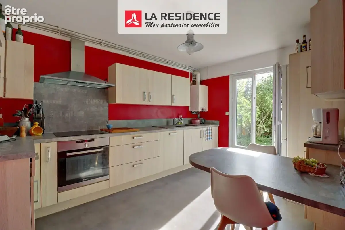 Maison 5 pièces 118 m² à vendre à Verneuil-Sur-Seine (78480) - photo 6
