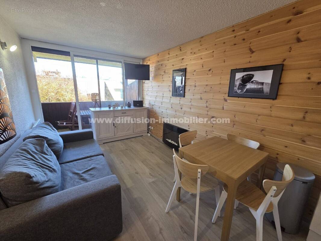 Appartement à SAINT-PONS