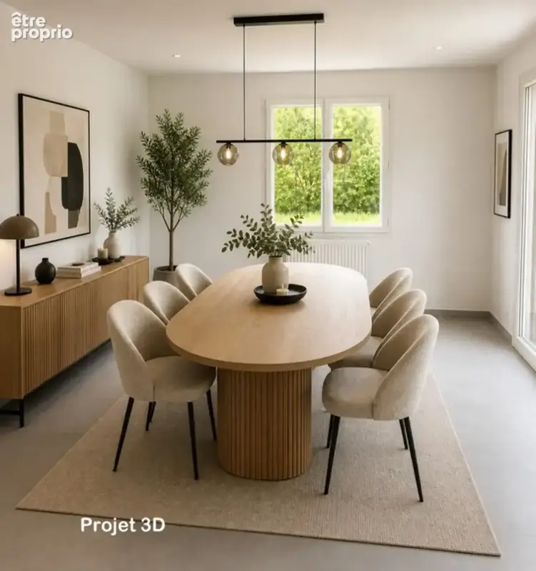 Maison à vendre 7 pièces LA ROCHE DES ARNAUDS (05) - photo 3