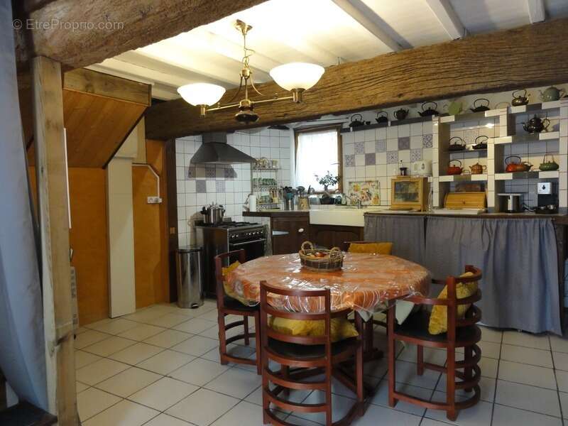 Maison à VILLASAVARY