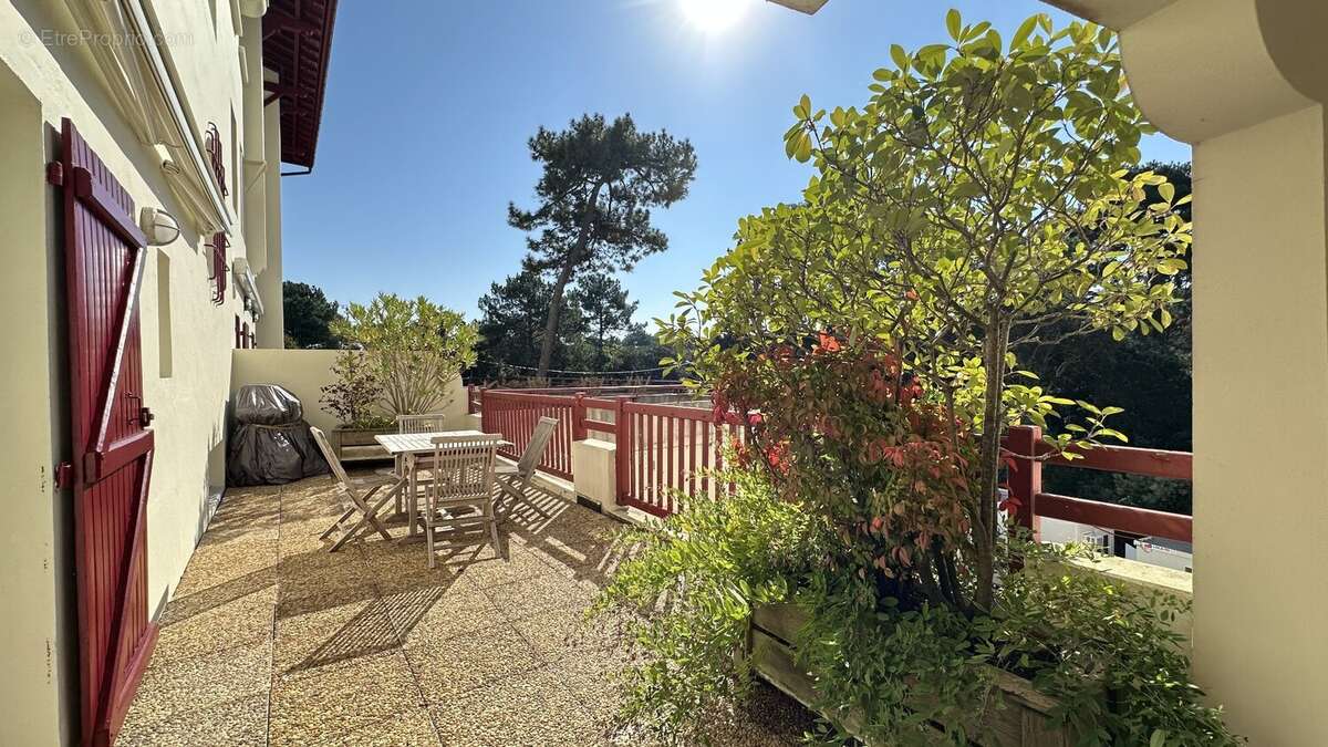 Appartement à HOSSEGOR