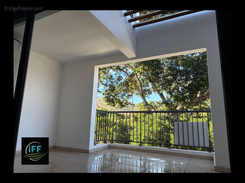 Appartement à SAINT-LEU