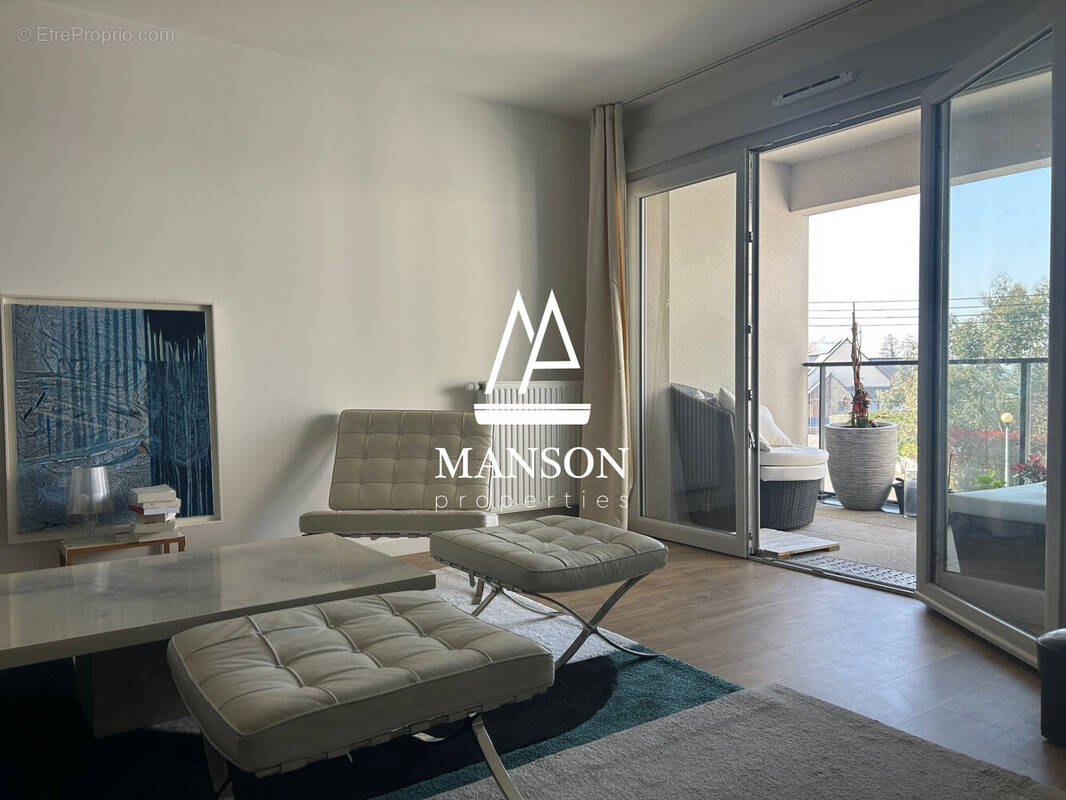 Appartement à CANCALE