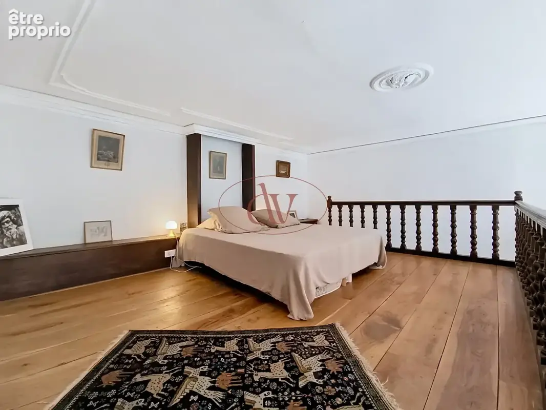 Perpignan - Appartement bourgeois de 137m2 avec balcon - photo 12
