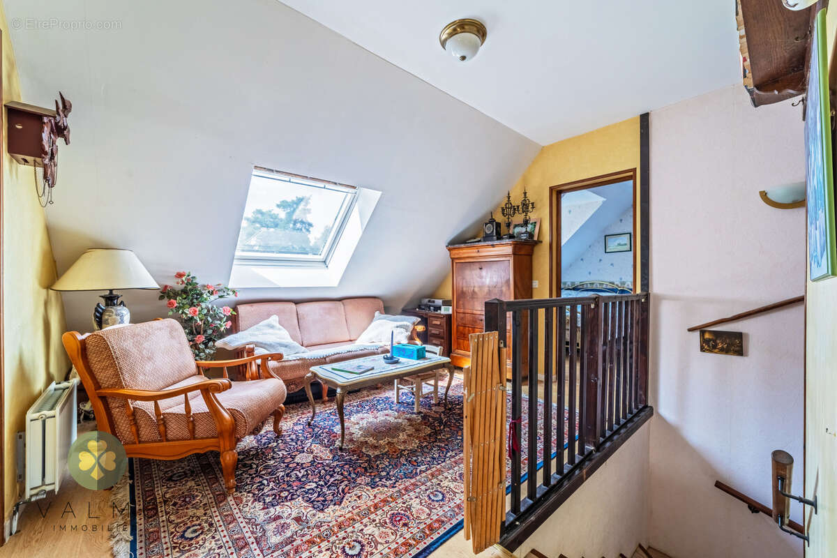 DEPT Yvelines (78) THOIRY + A vendre Maison avec studio indépendant - 197 m2 - photo 16