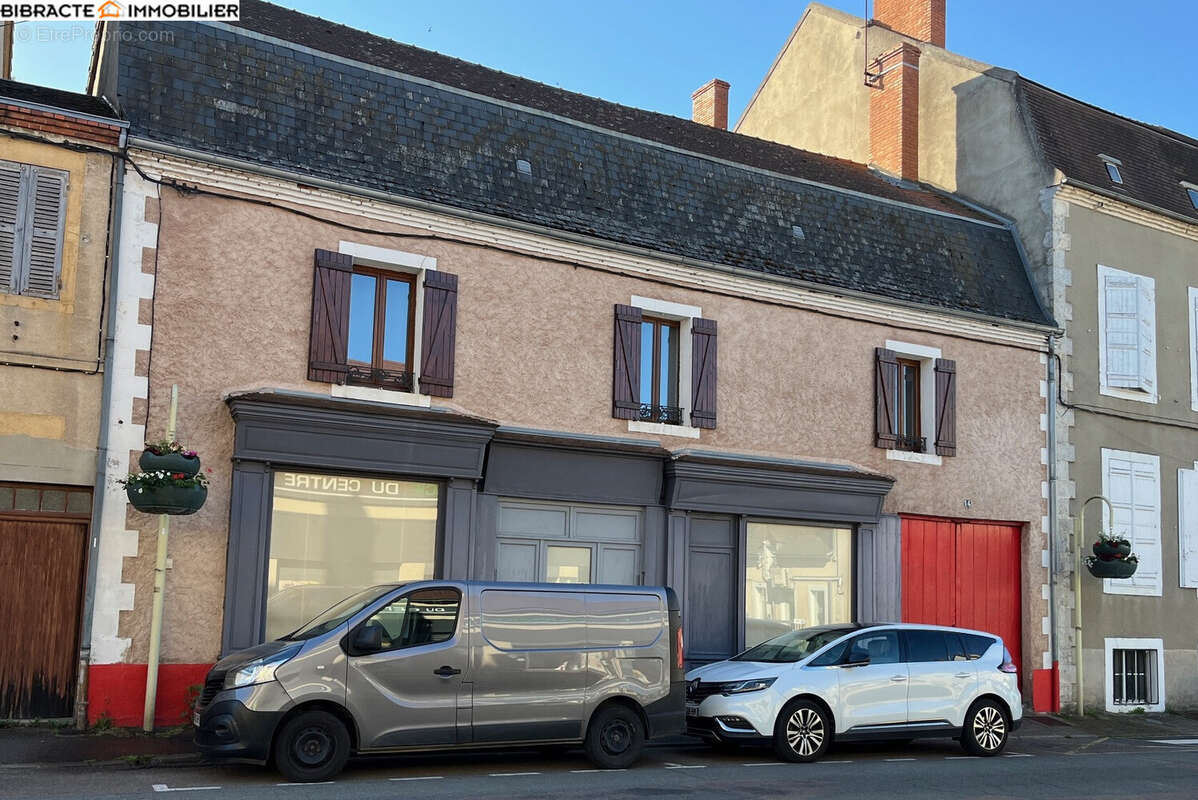 Appartement à BOURBON-LANCY