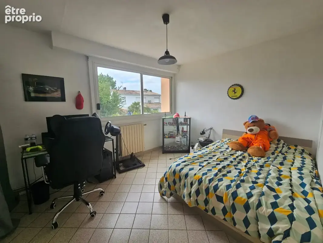 Villenave d'ornon - Chambéry - Belle Maison T4 de 100 m2 avec jardin - photo 6