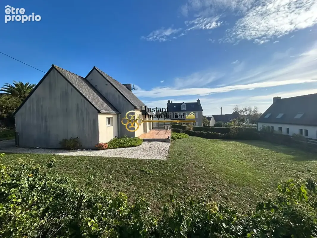 Maison Roscoff 3 pièce(s) 59 m2  + combles aménageables - photo 2