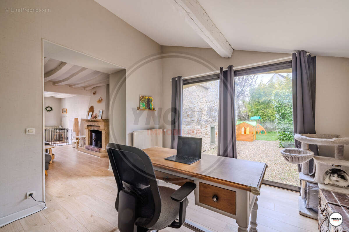 Maison à GARGENVILLE