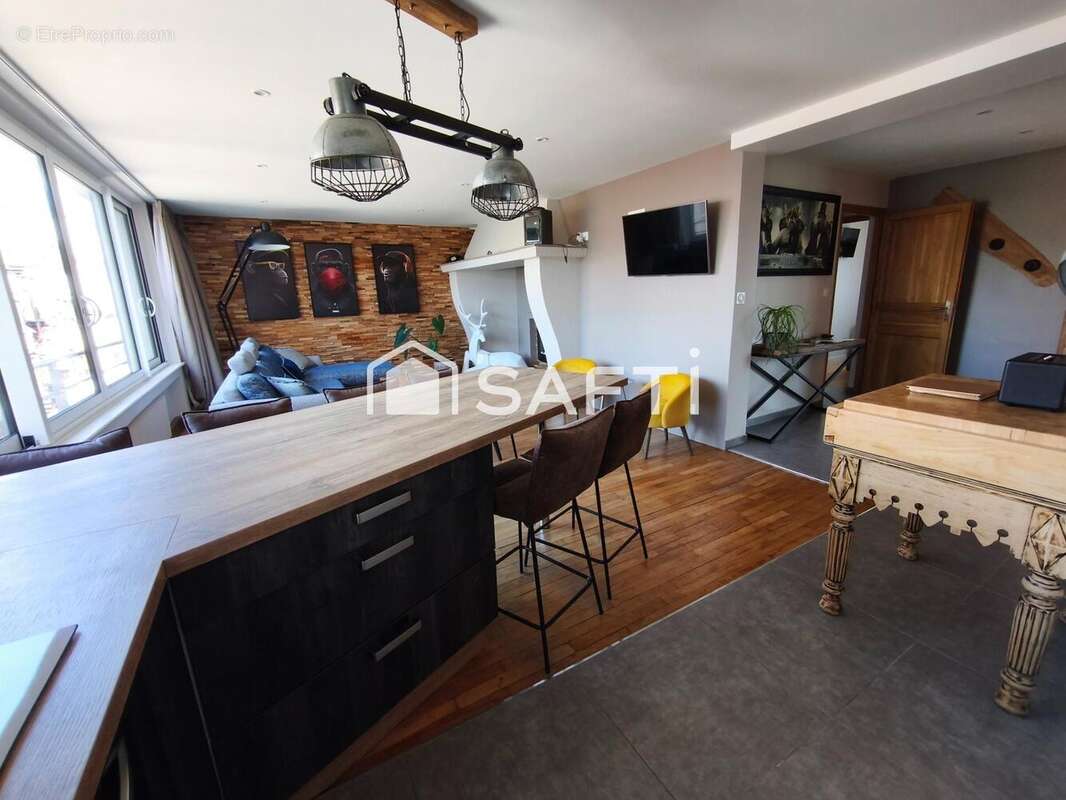 Photo 5 - Appartement à BOULOGNE-SUR-MER