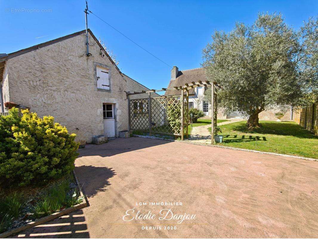 Maison à CHATEAUDUN