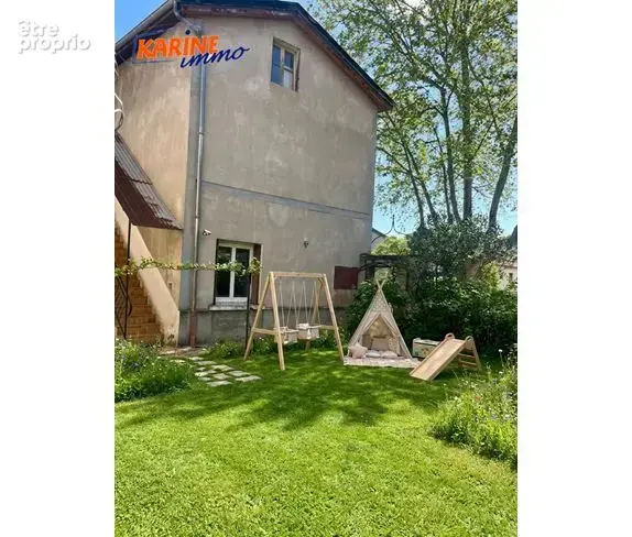 Photo Appartement à Fontaines-Saint-Martin au prix de 195 000€