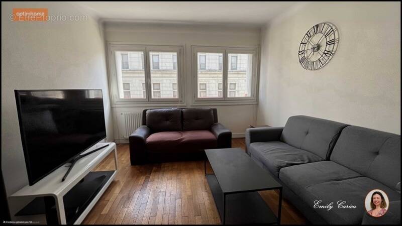 Appartement à LORIENT