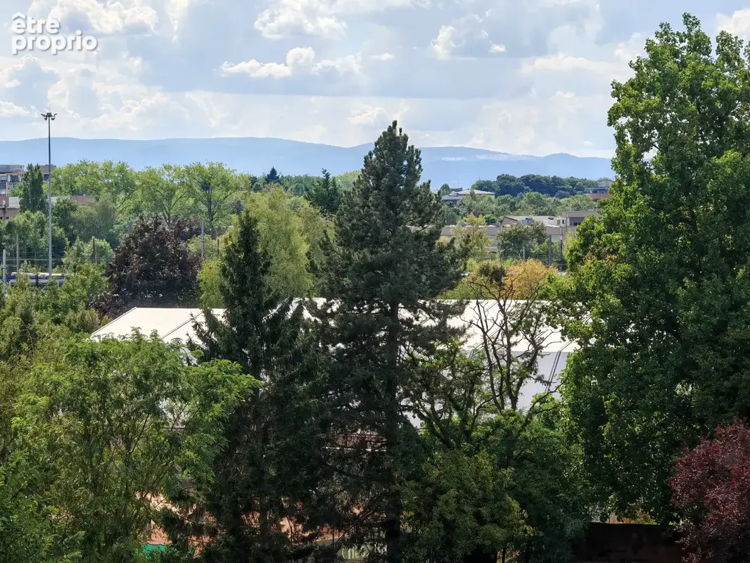 Appartement 3P de 85 m2 en dernier étage avec vue - photo 5