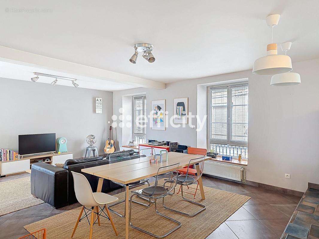 Appartement à SAINT-CHAMOND