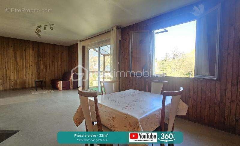 Maison familiale sur sous sol intégral avec terrain constructible - photo 22