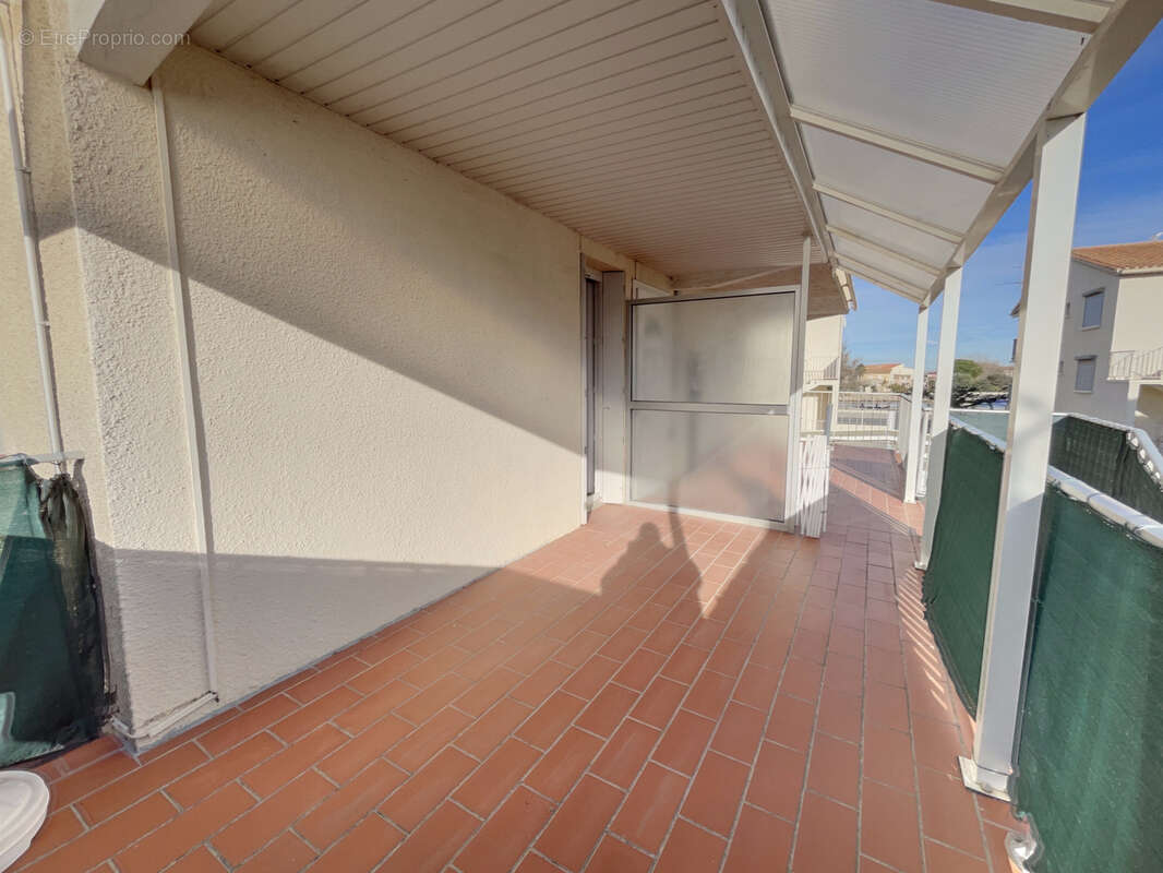 Appartement à MARSEILLAN