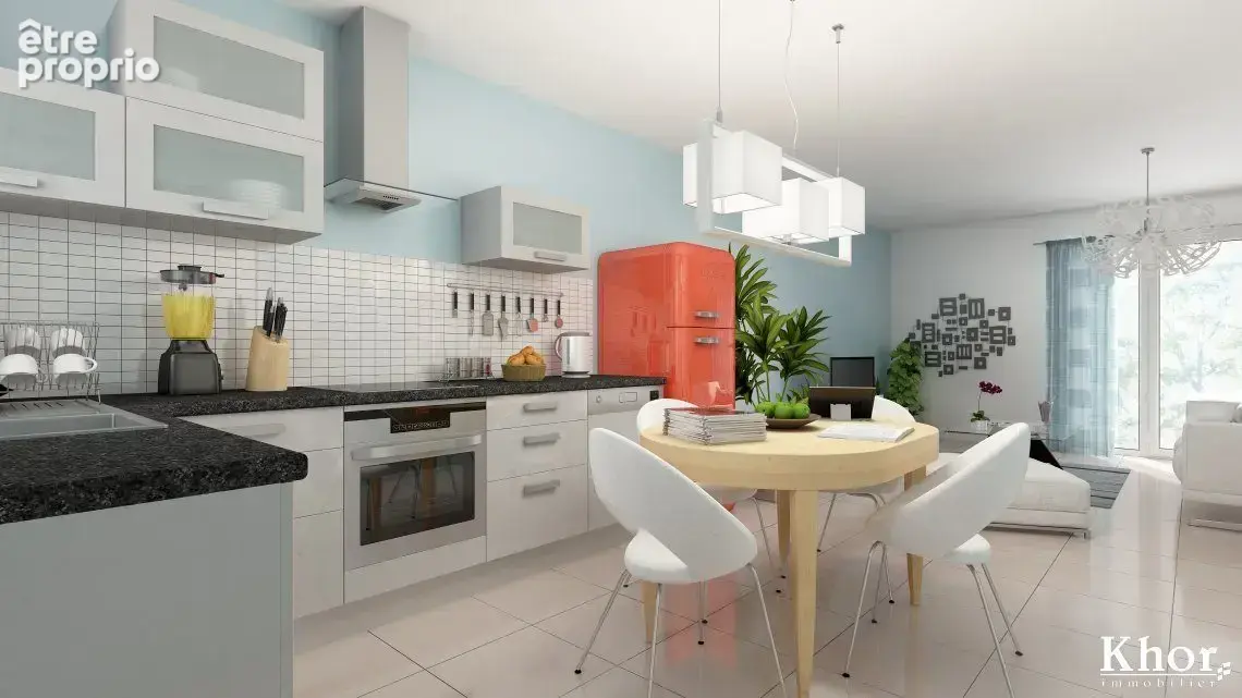 Maison 4 Pièces La Ville-aux-dames - photo 3