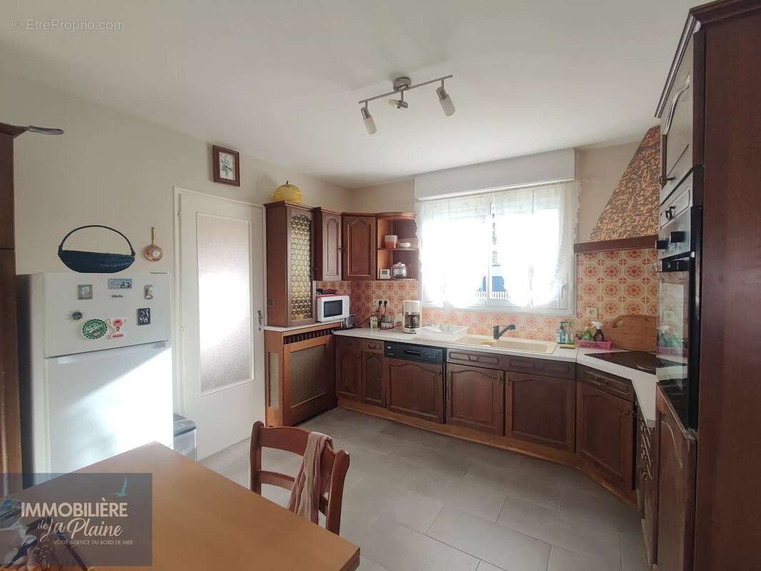 Maison à LA PLAINE-SUR-MER