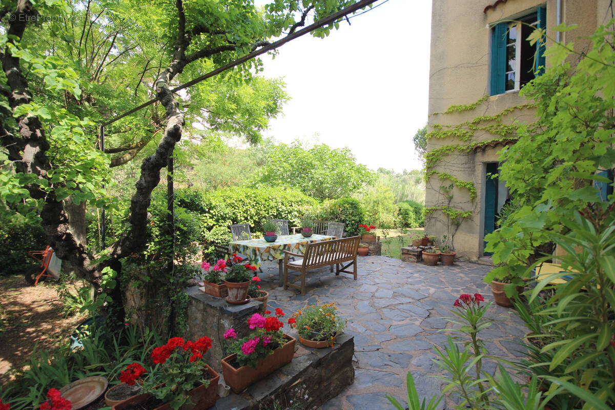 Maison à DURBAN-CORBIERES