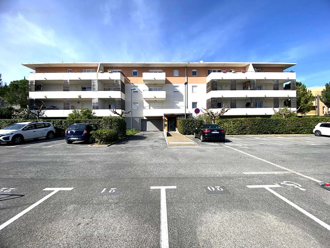 Appartement à GRABELS