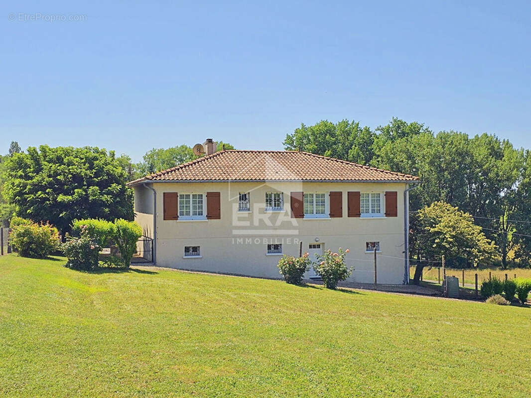 Maison à MALAVILLE