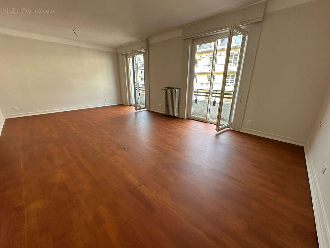 Appartement à CHAMBERY