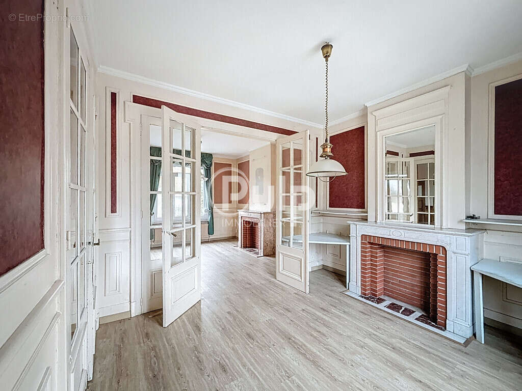 Maison à AUCHY-LES-HESDIN