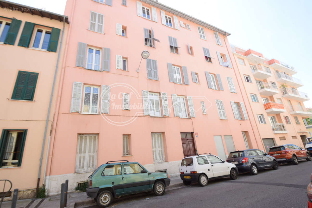 Nice St Roch : 2 pièces 59m2 - photo 21