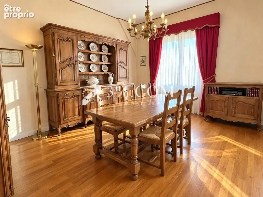 Maison à LUNEVILLE