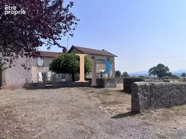 5 MN CHARLIEU Ensemble de 2 maisons et grange - photo 2