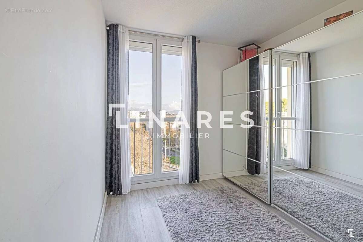 Appartement à MARSEILLE-12E