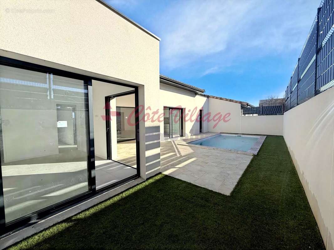 Maison à CAZOULS-LES-BEZIERS