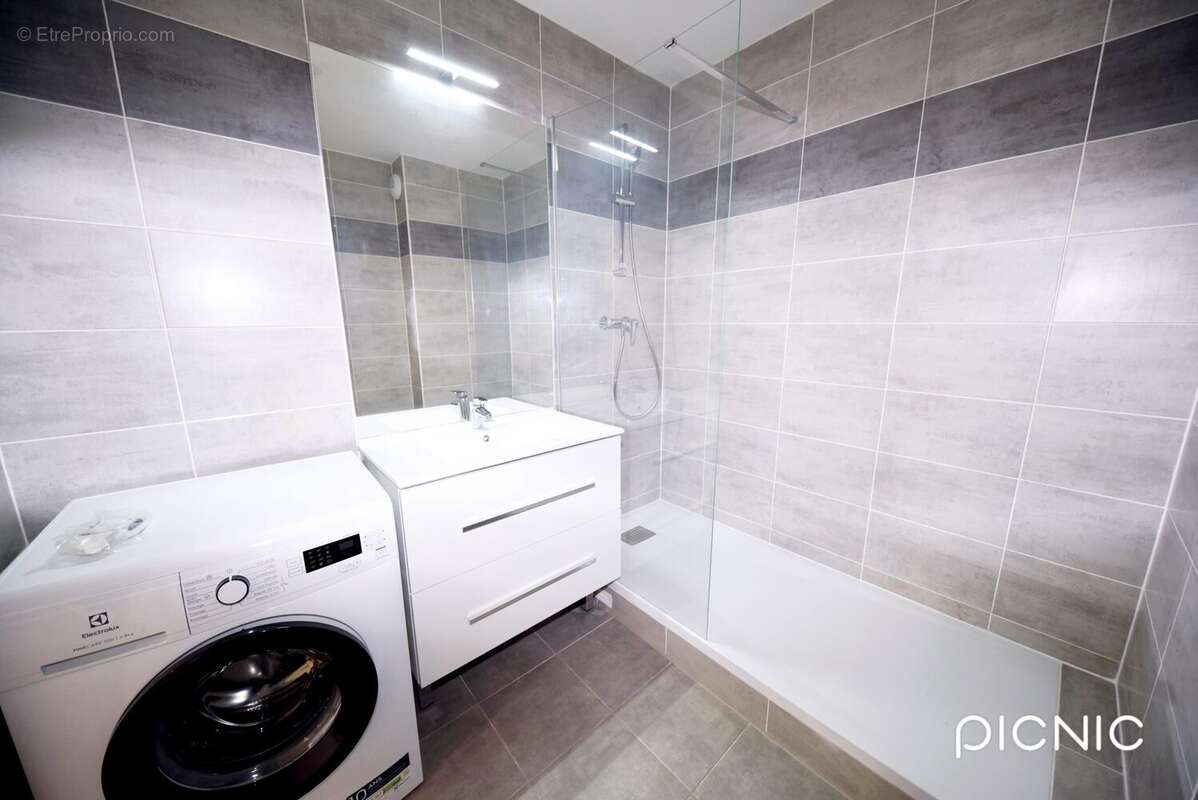 Appartement à VAIRES-SUR-MARNE