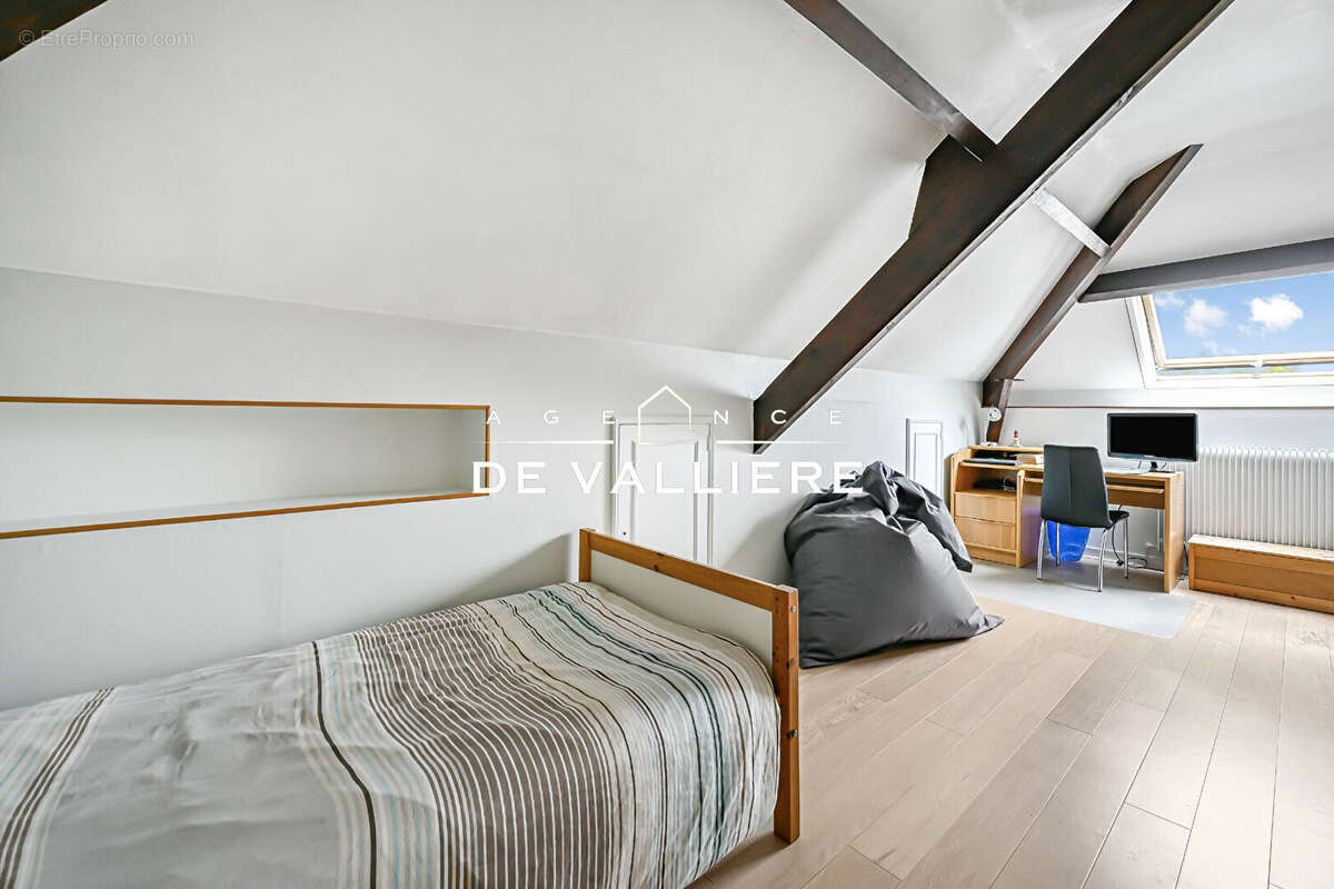 Maison à RUEIL-MALMAISON