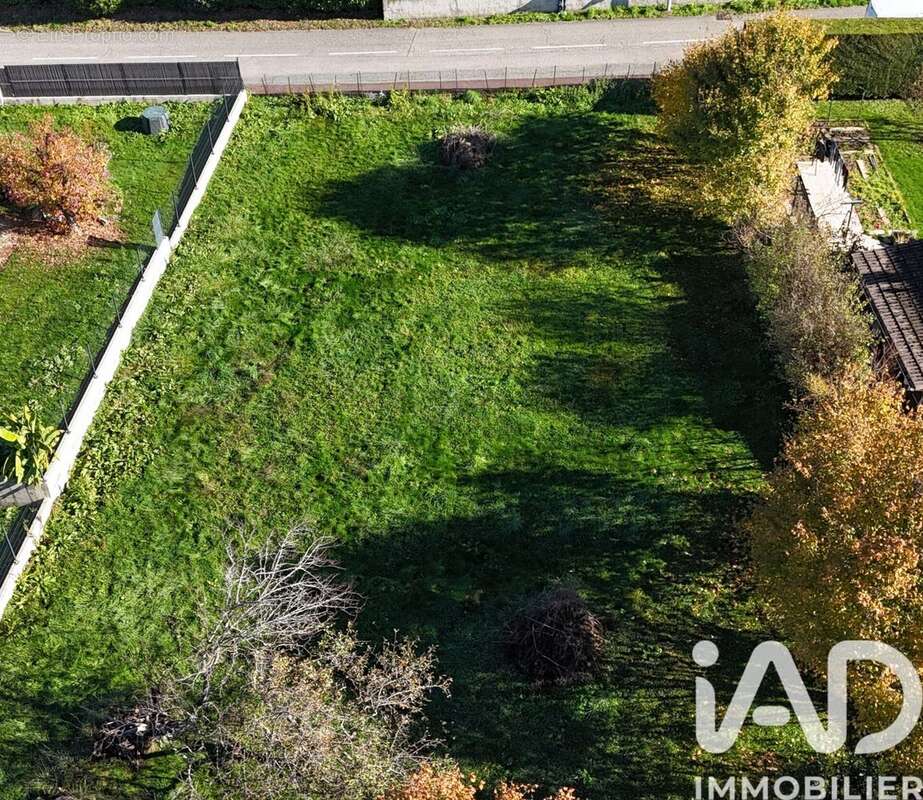 Photo 4 - Terrain à VOGLANS