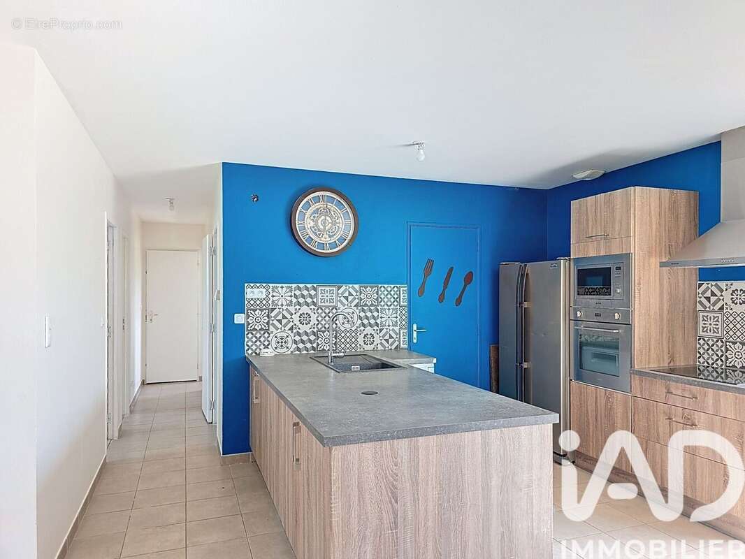 Maison 94 m² à Rouge-Perriers  - photo 7