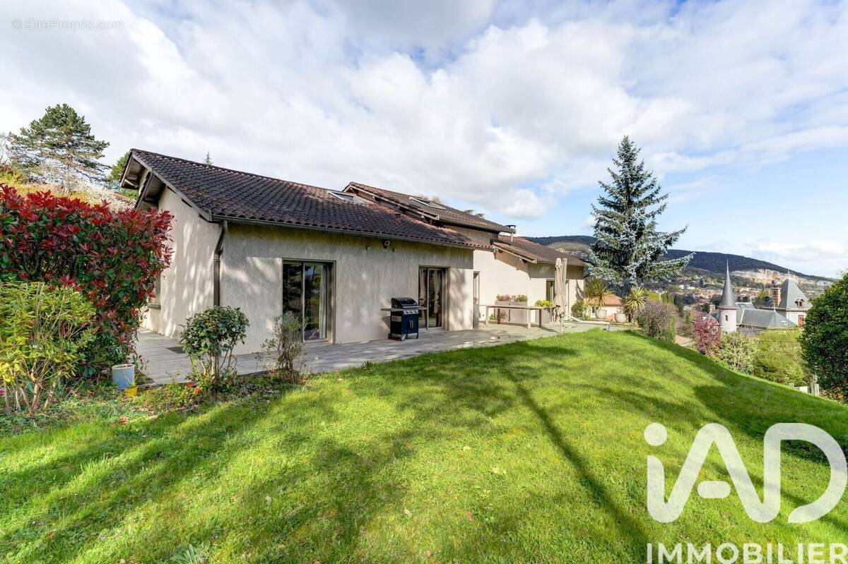 Photo 1 - Maison à SAINT-ROMAIN-AU-MONT-D'OR