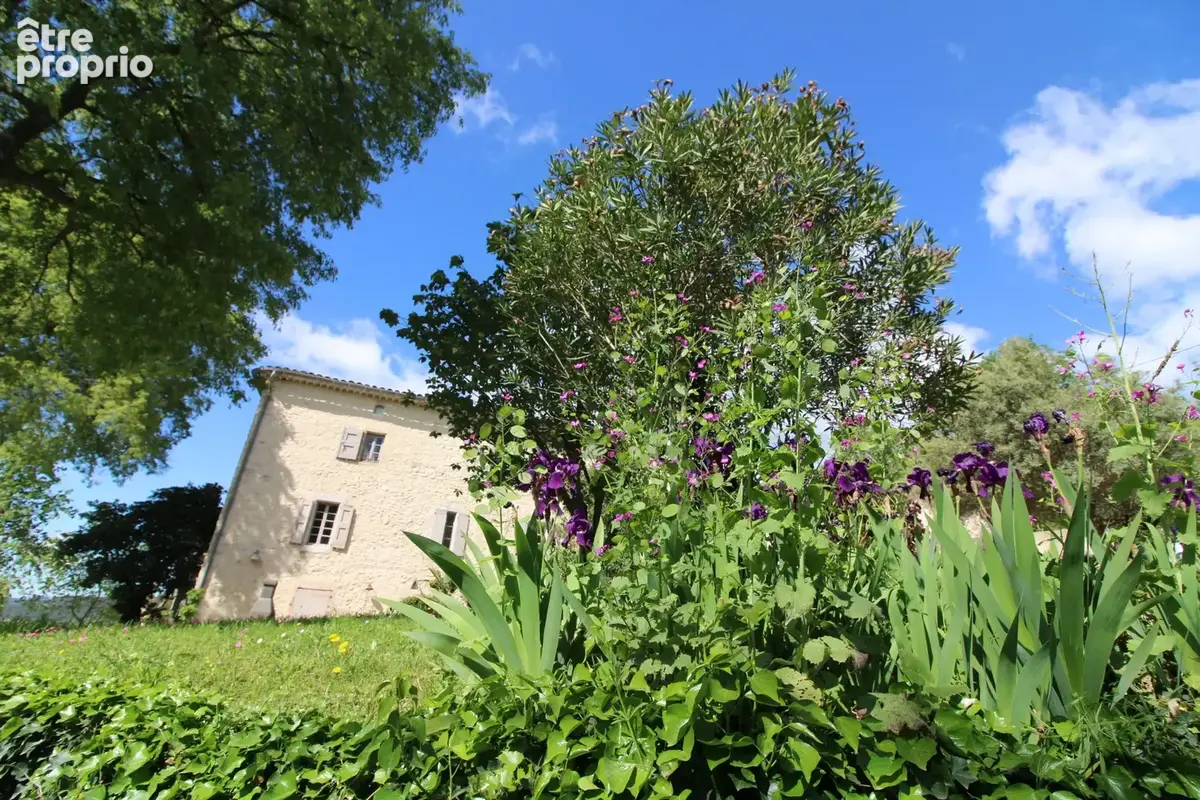 Bastide 1000 m2  sur 1.7 hectare ou plus - photo 21