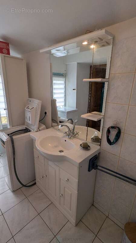 Maison 3 pièces en pierres rénovée  Campagne de Melrand - photo 13