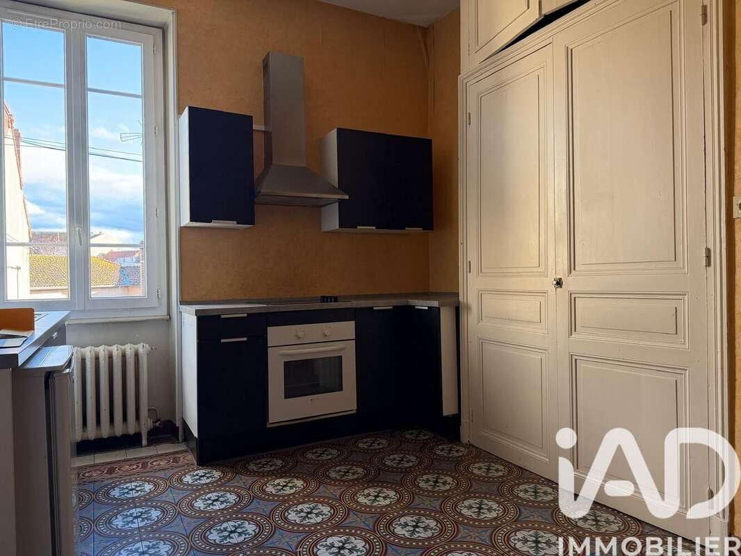 Photo 6 - Appartement à DIGOIN