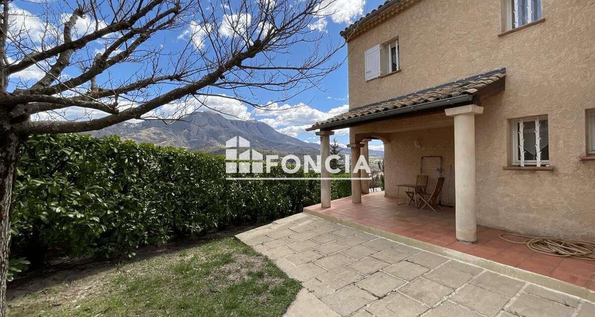 Maison à DIGNE-LES-BAINS