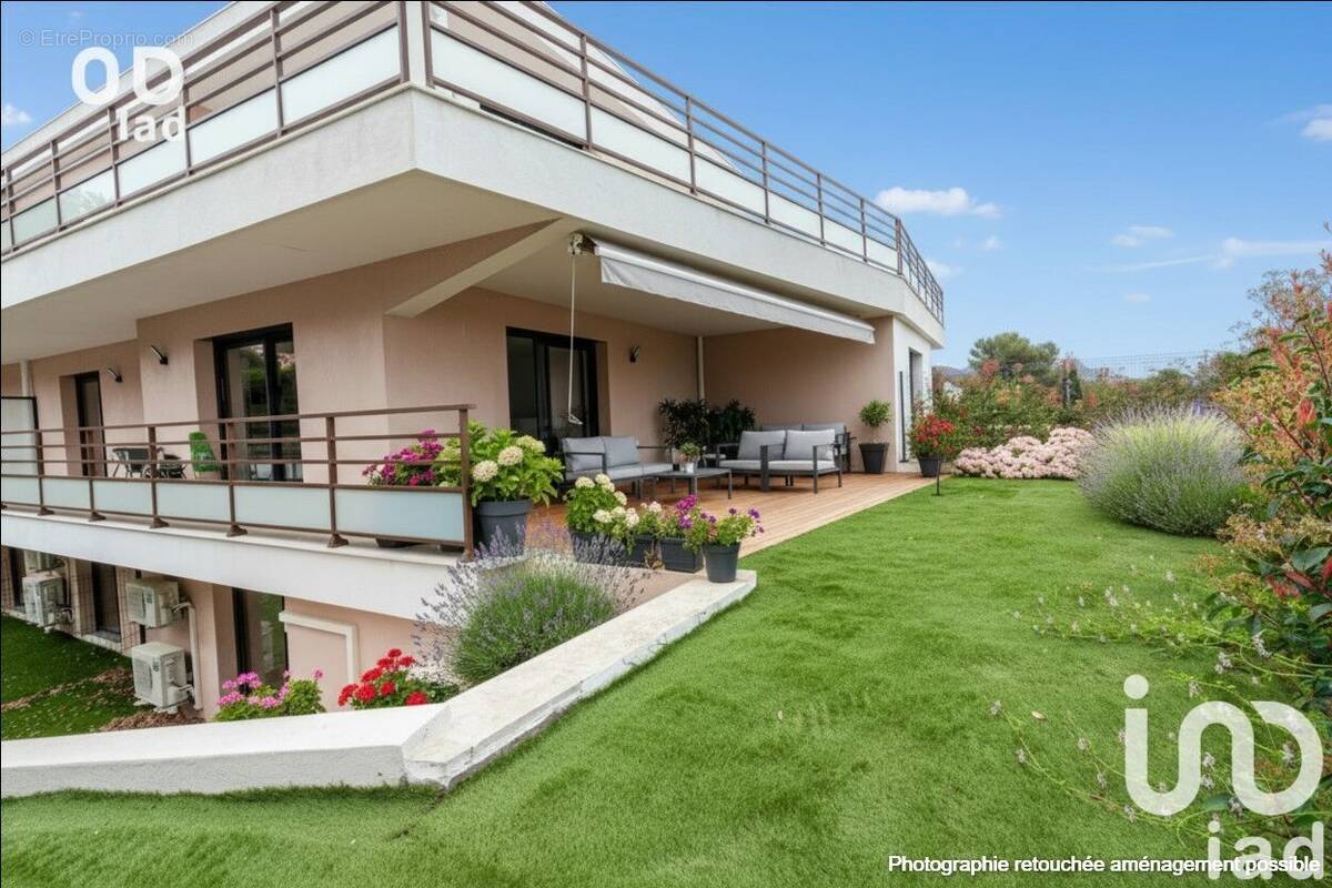 Photo 1 - Appartement à LA SEYNE-SUR-MER