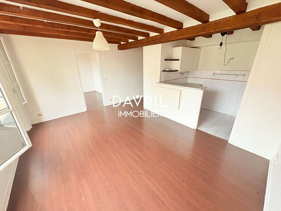 Appartement à ANDRESY