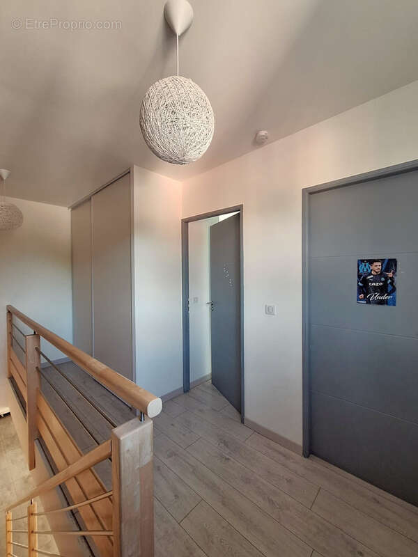 Maison à SAINT-BAUZILLE-DE-PUTOIS