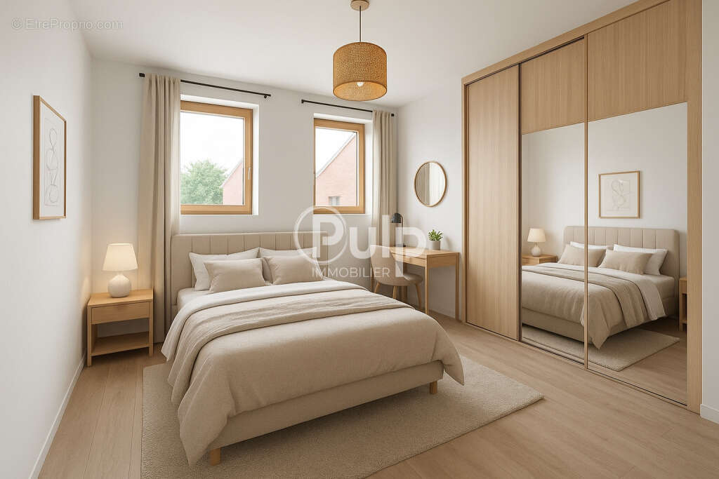 Appartement à HARNES